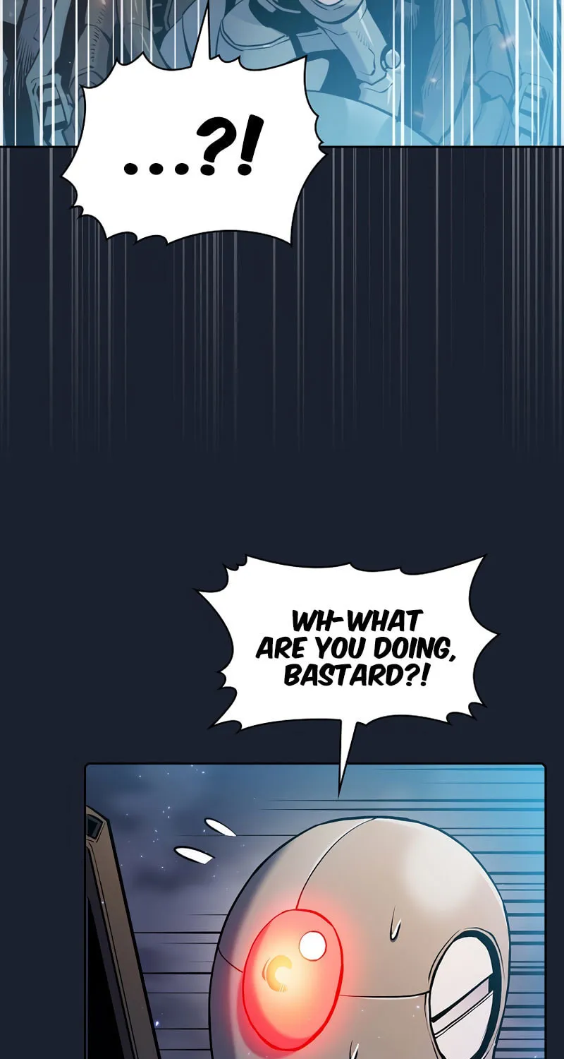 The Celestial Returned from Hell Chapter 92 page 36 - 