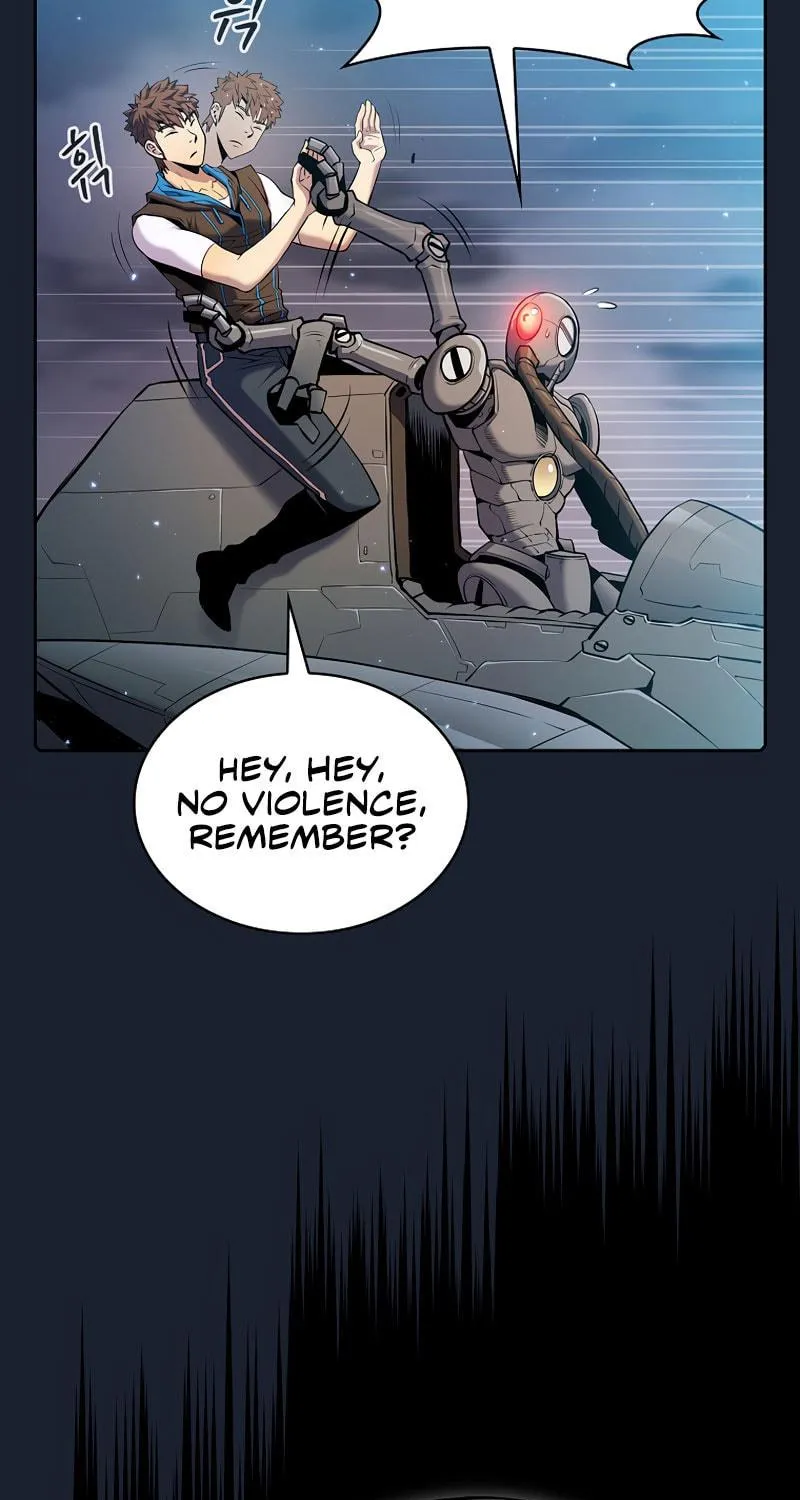 The Celestial Returned from Hell Chapter 92 page 40 - 