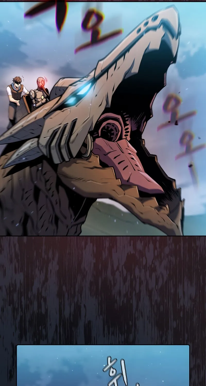The Celestial Returned from Hell Chapter 92 page 44 - 