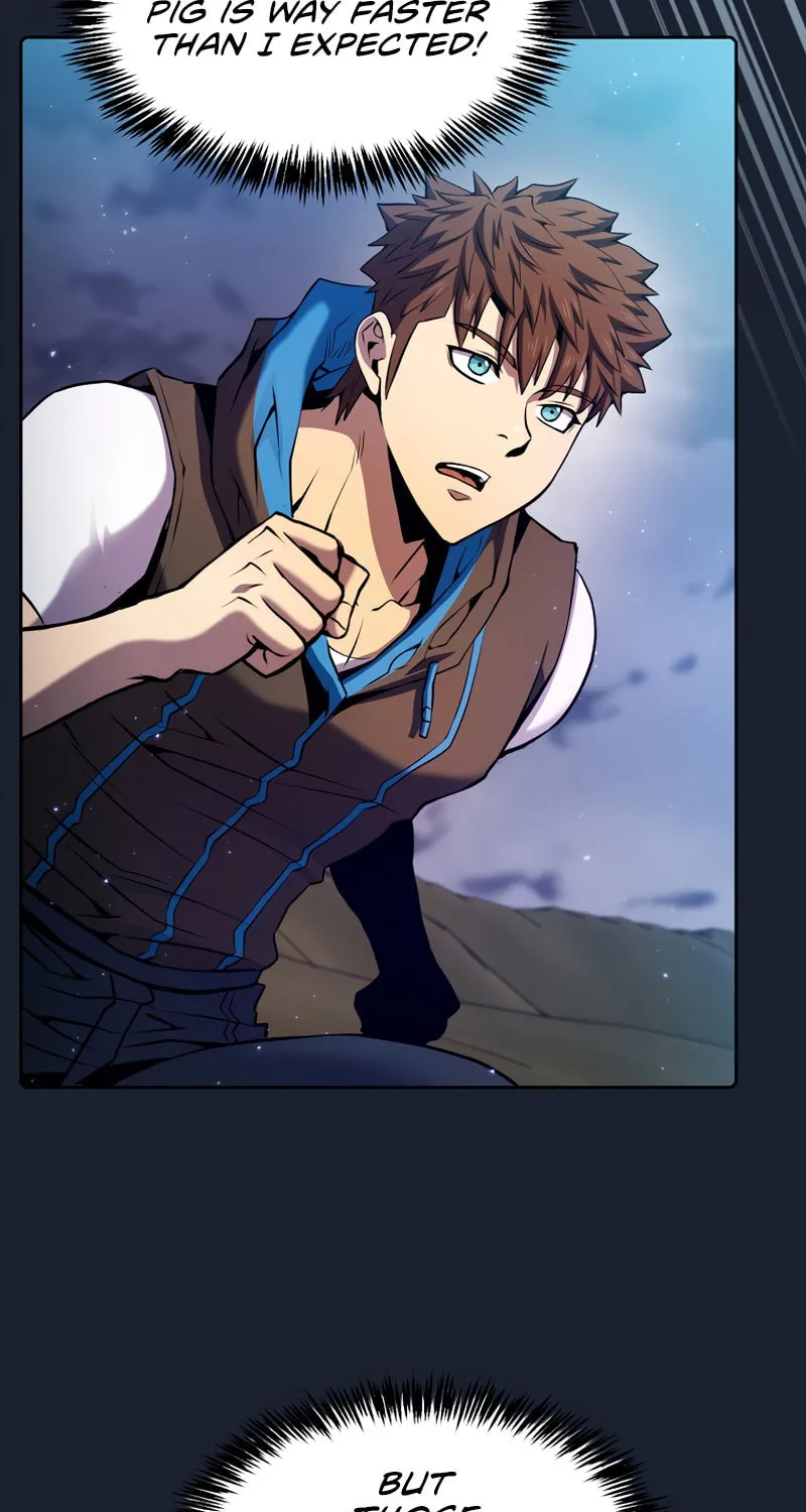 The Celestial Returned from Hell Chapter 92 page 6 - 