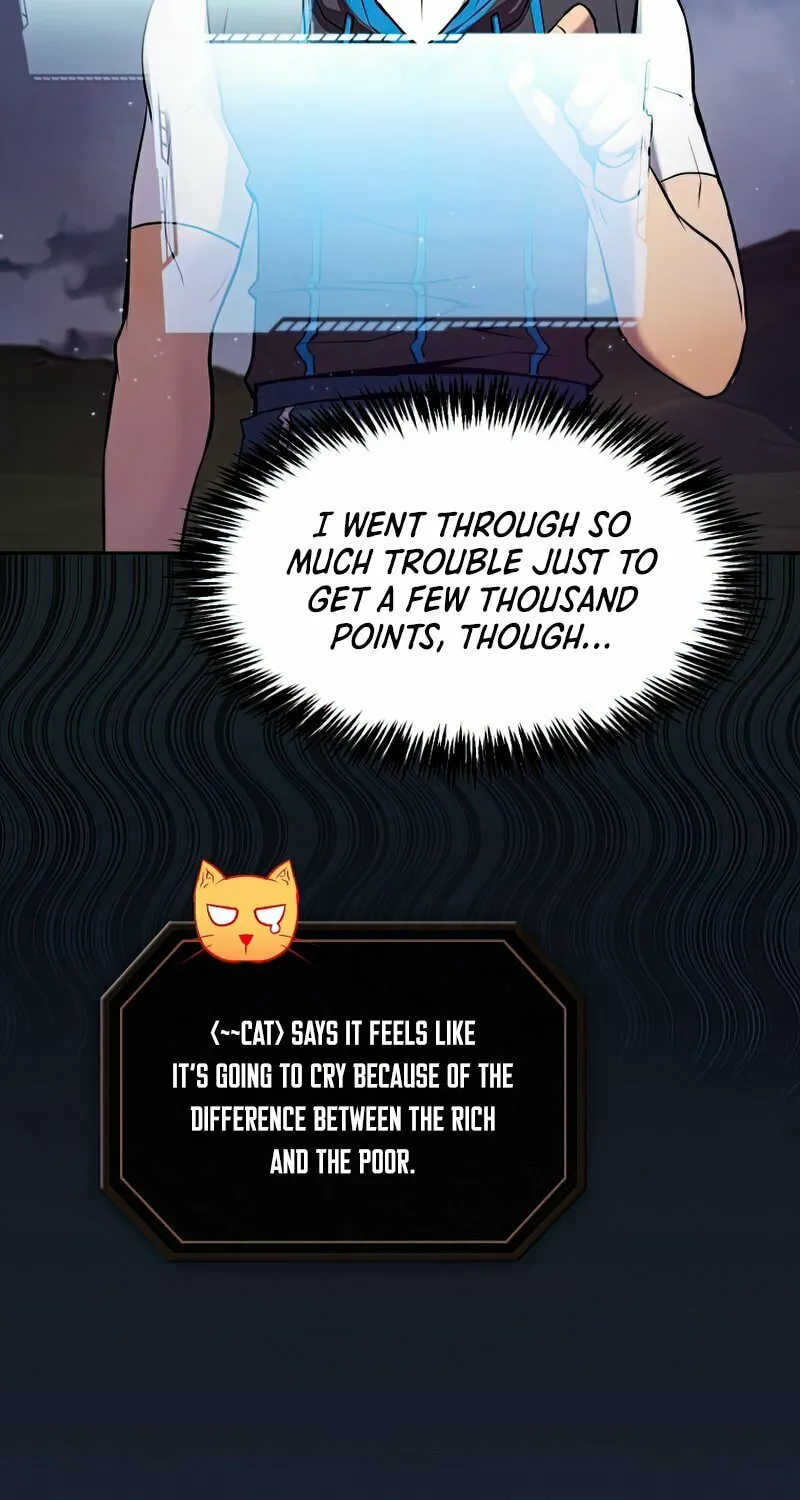 The Celestial Returned from Hell Chapter 93 page 31 - 