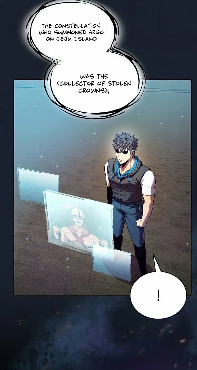 The Celestial Returned from Hell Chapter 93 page 33 - 