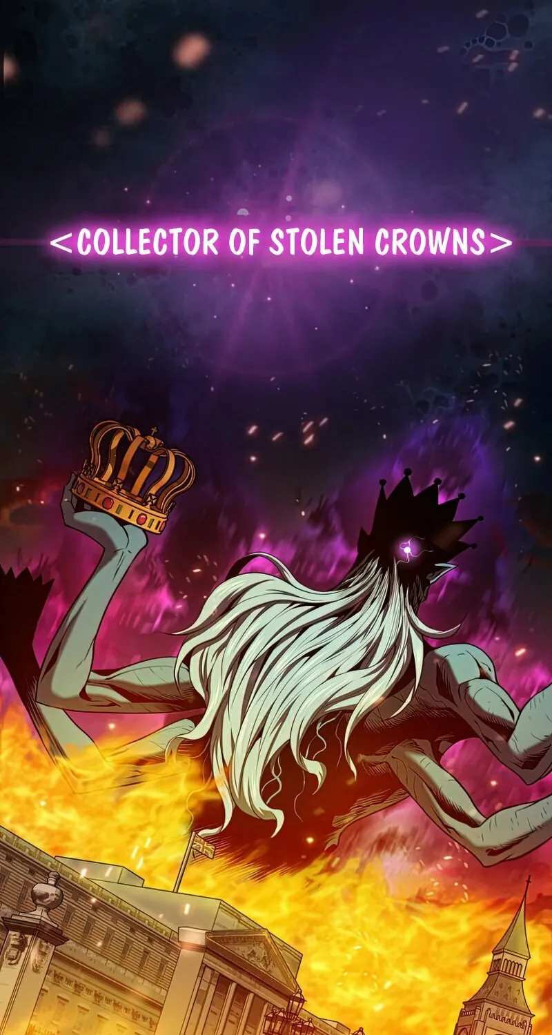 The Celestial Returned from Hell Chapter 93 page 34 - 