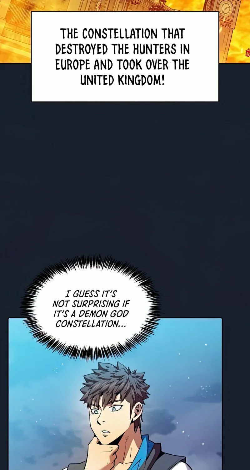 The Celestial Returned from Hell Chapter 93 page 35 - 