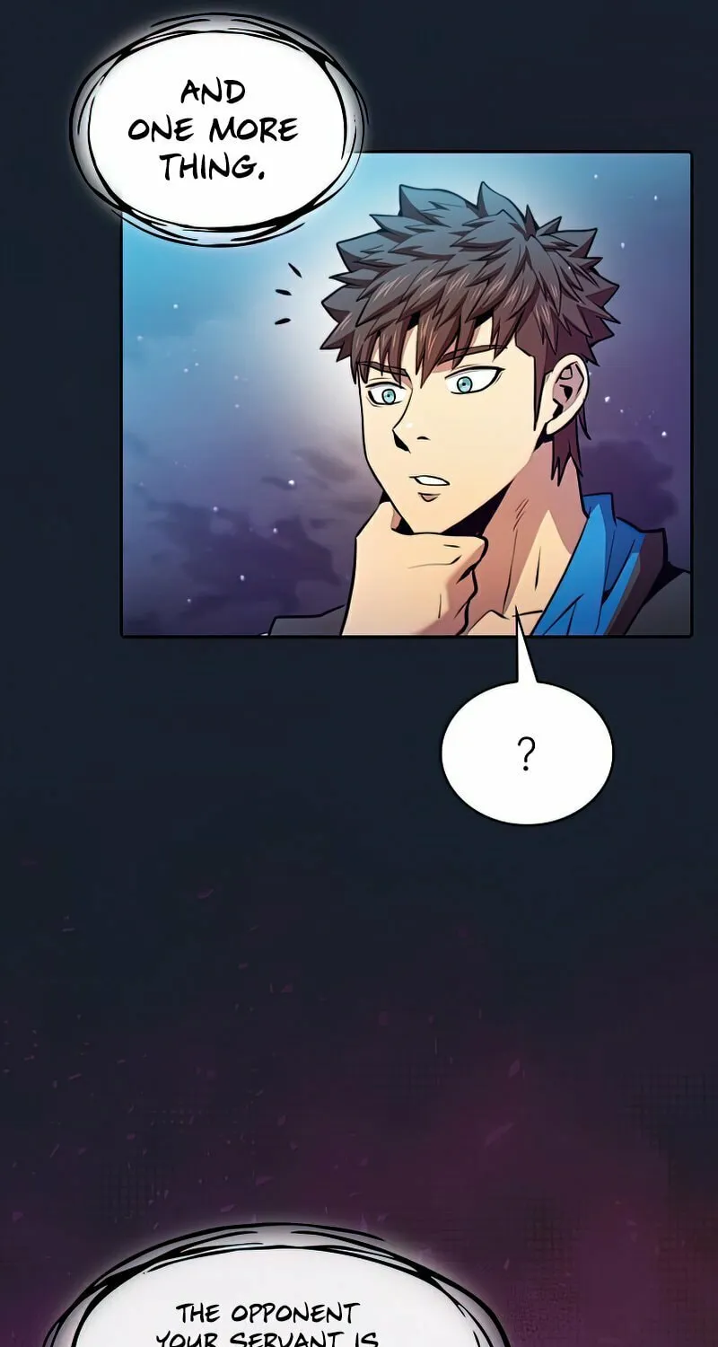 The Celestial Returned from Hell Chapter 93 page 37 - 