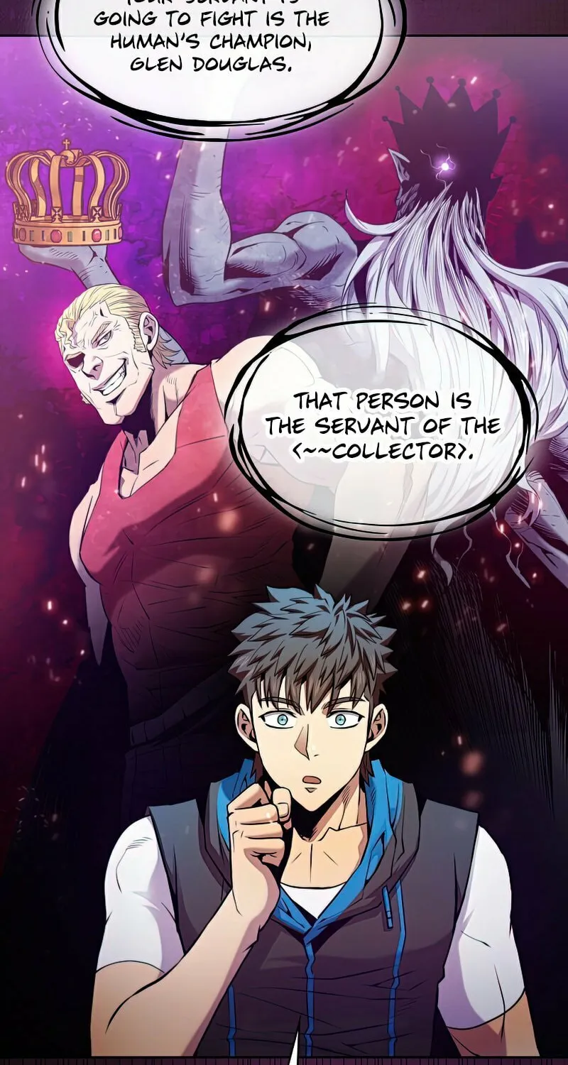 The Celestial Returned from Hell Chapter 93 page 38 - 