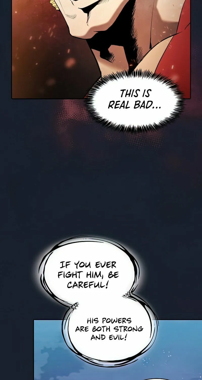 The Celestial Returned from Hell Chapter 93 page 40 - 