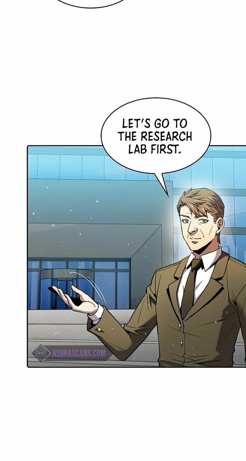 The Celestial Returned from Hell Chapter 93 page 46 - 