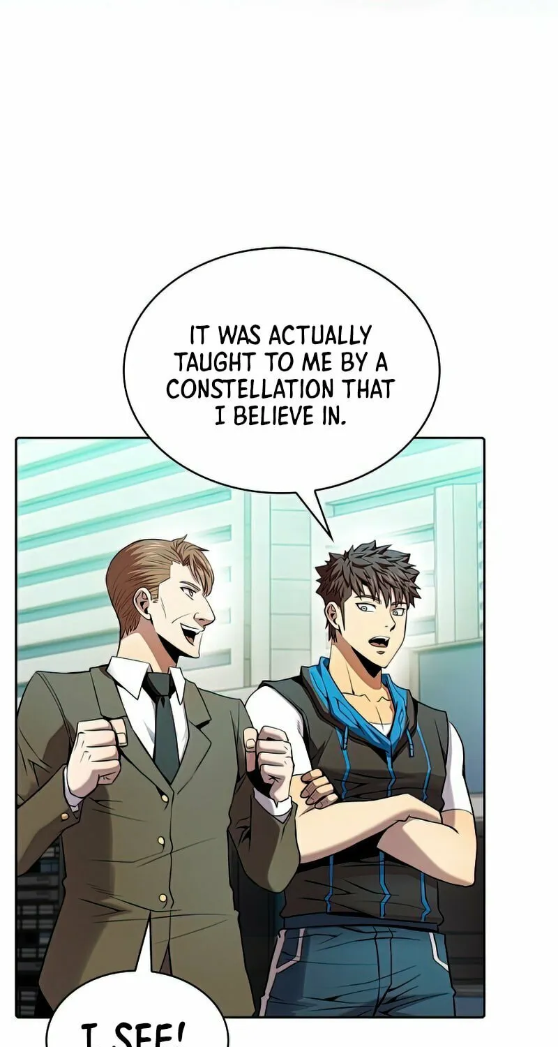 The Celestial Returned from Hell Chapter 93 page 53 - 