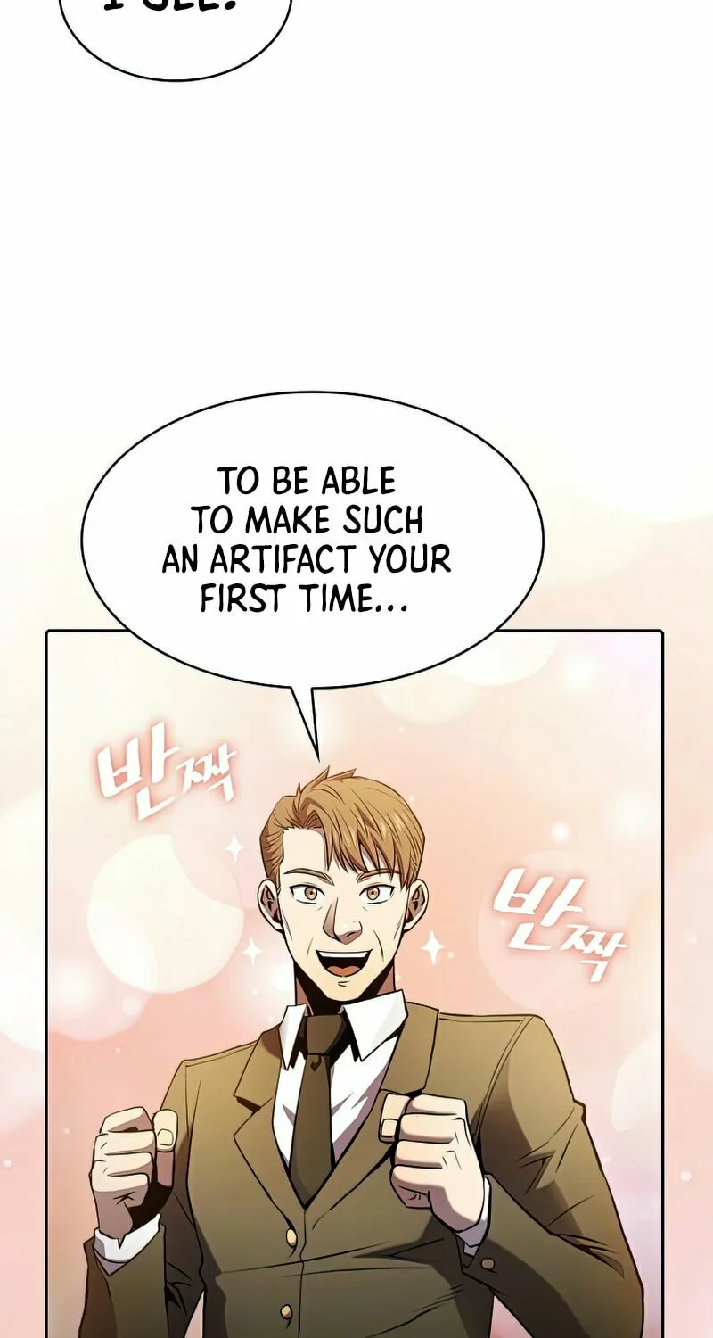 The Celestial Returned from Hell Chapter 93 page 54 - 