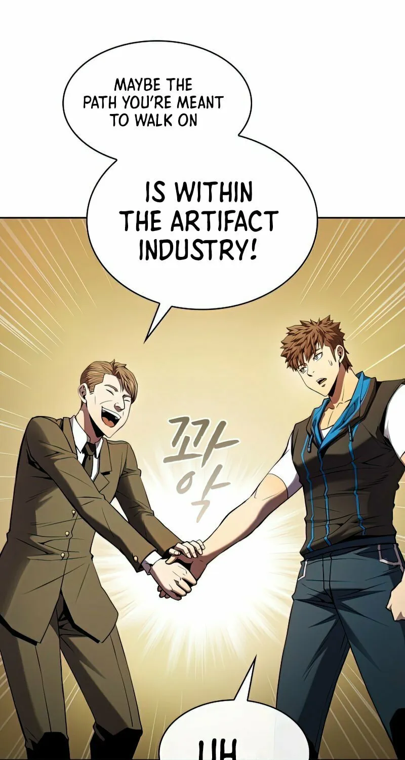 The Celestial Returned from Hell Chapter 93 page 59 - 