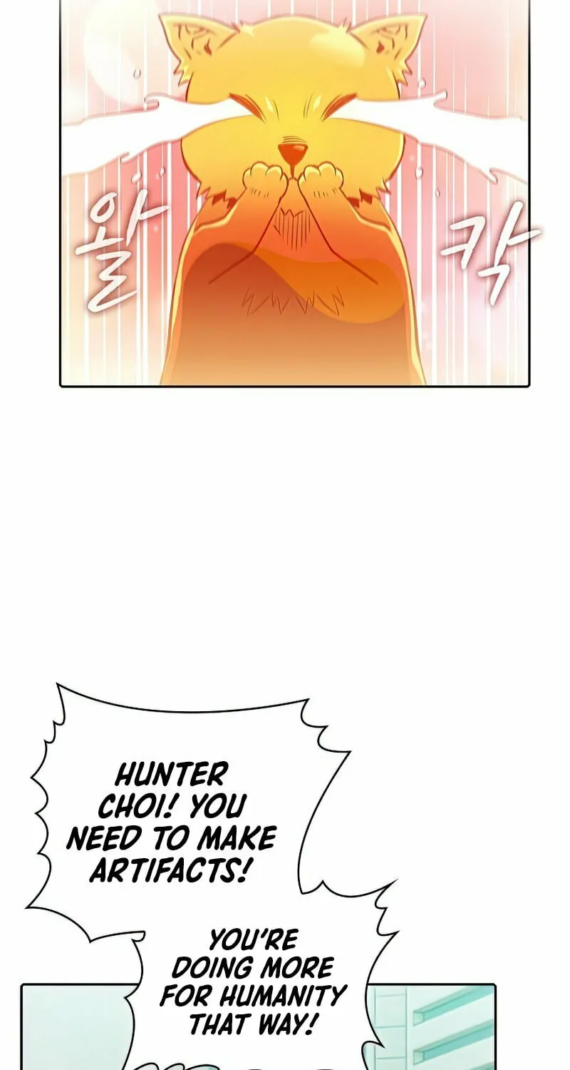 The Celestial Returned from Hell Chapter 93 page 64 - 