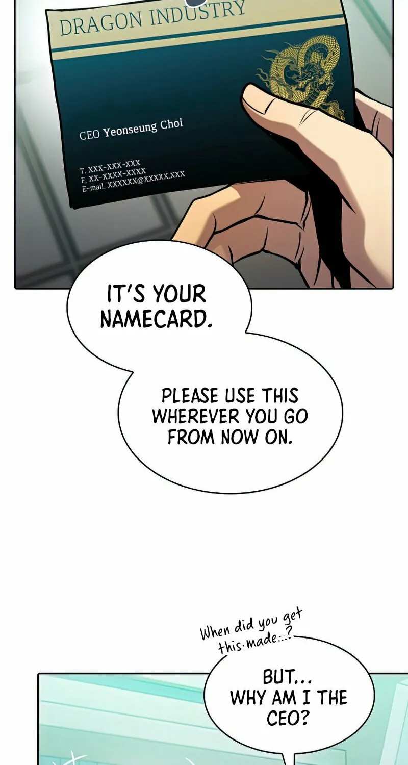 The Celestial Returned from Hell Chapter 93 page 74 - 