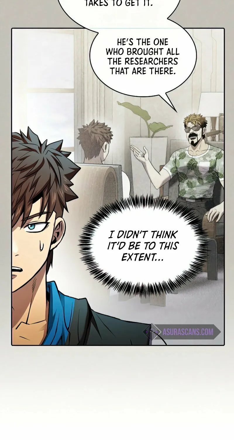 The Celestial Returned from Hell Chapter 93 page 76 - 