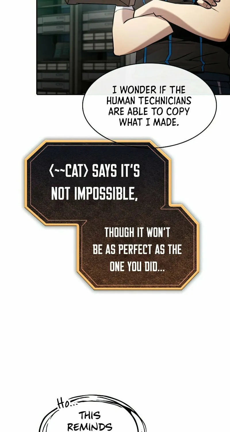 The Celestial Returned from Hell Chapter 93 page 80 - 