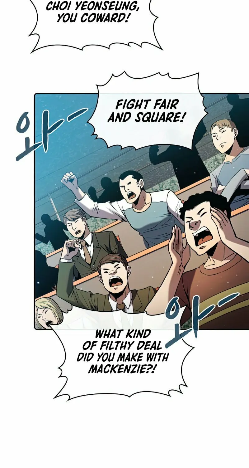 The Celestial Returned from Hell Chapter 94 page 46 - 