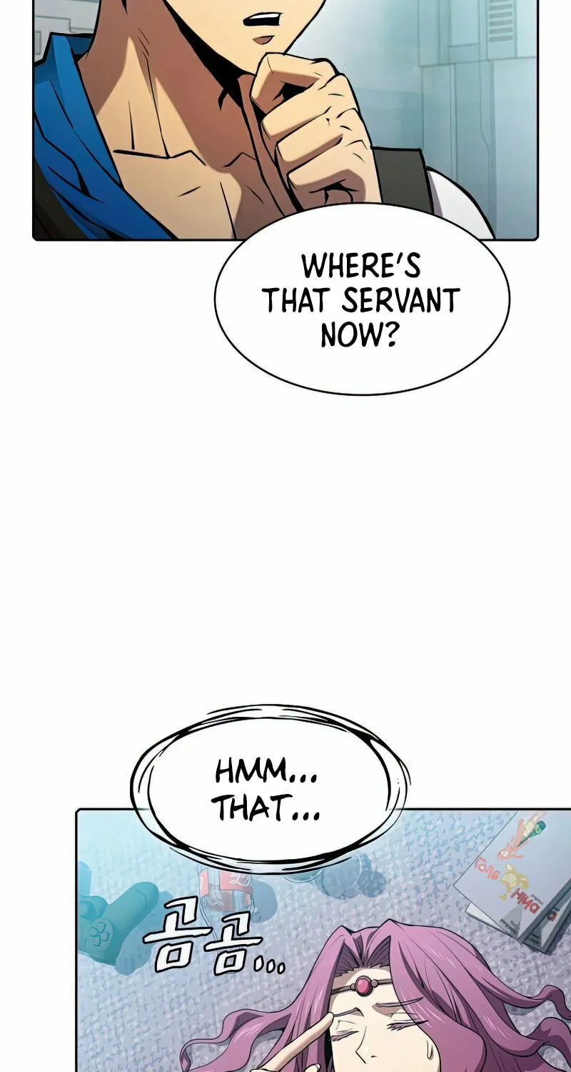 The Celestial Returned from Hell Chapter 94 page 8 - 