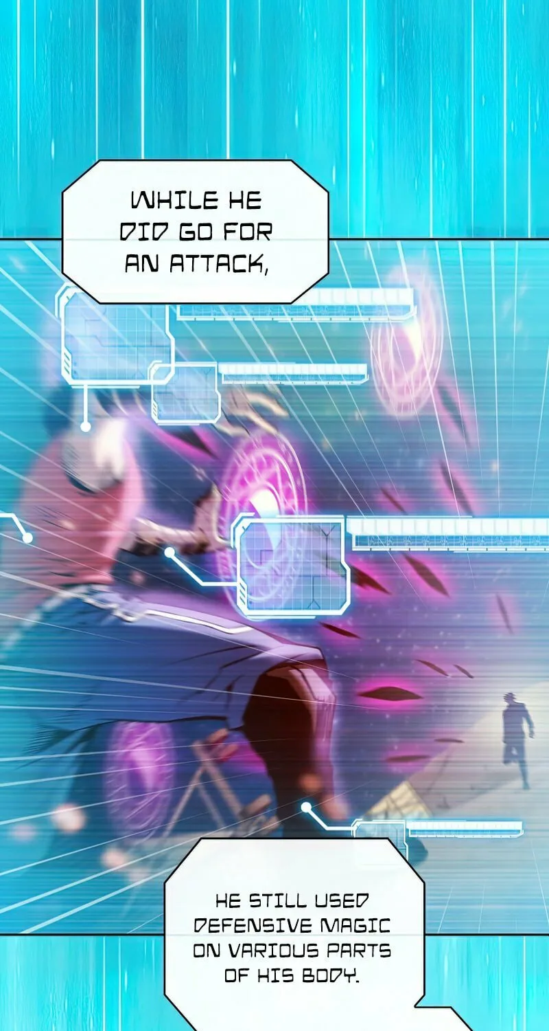 The Celestial Returned from Hell Chapter 94 page 84 - 
