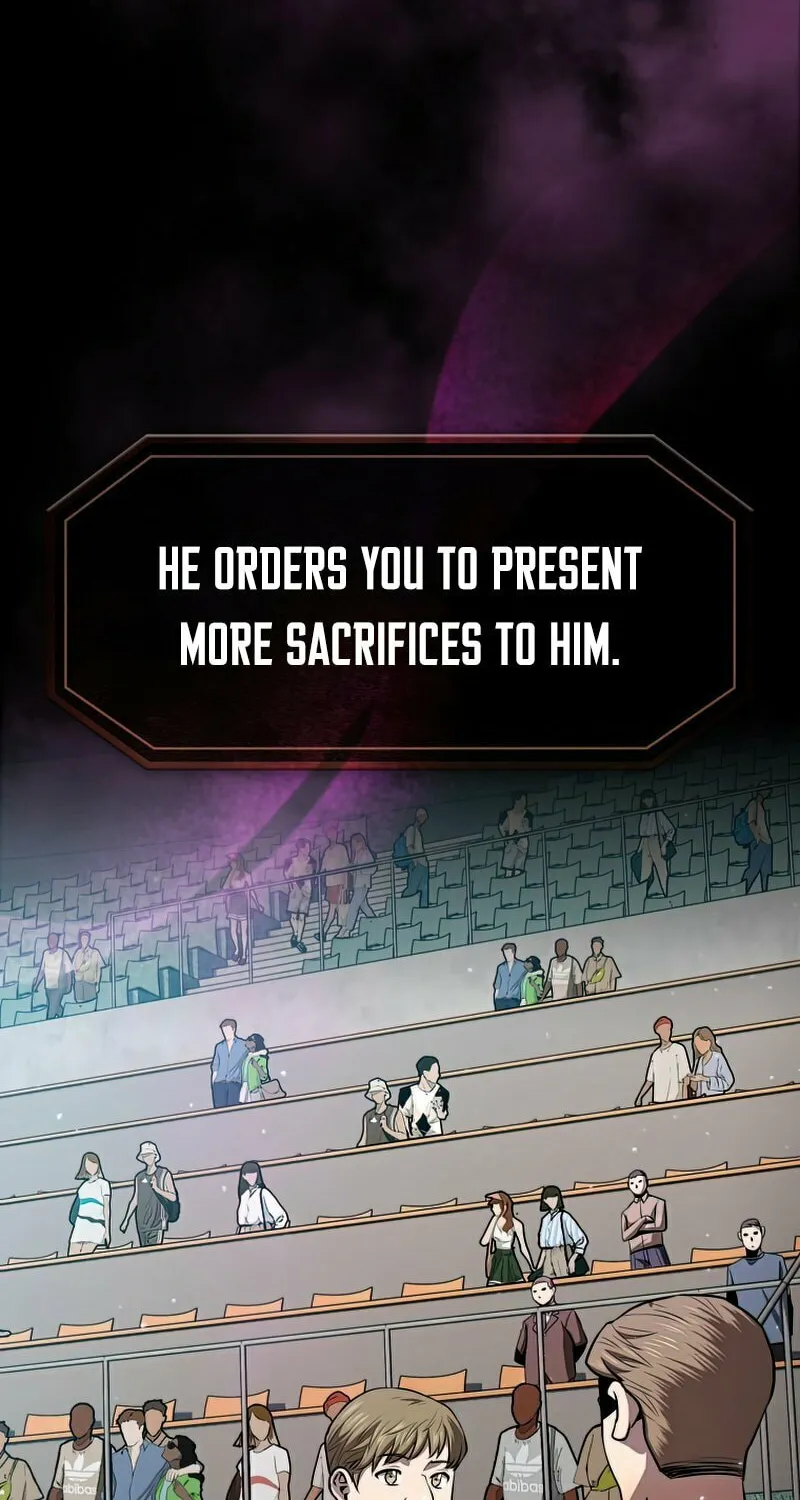 The Celestial Returned from Hell Chapter 95 page 61 - 
