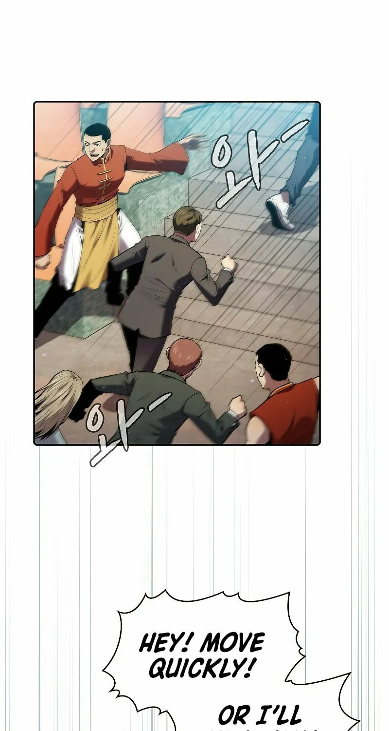 The Celestial Returned from Hell Chapter 96 page 14 - 