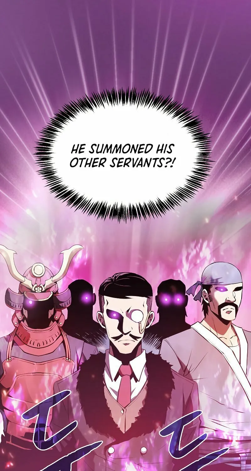 The Celestial Returned from Hell Chapter 96 page 43 - 
