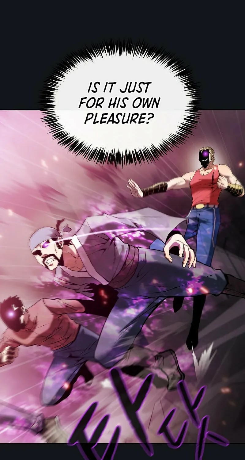 The Celestial Returned from Hell Chapter 96 page 46 - 