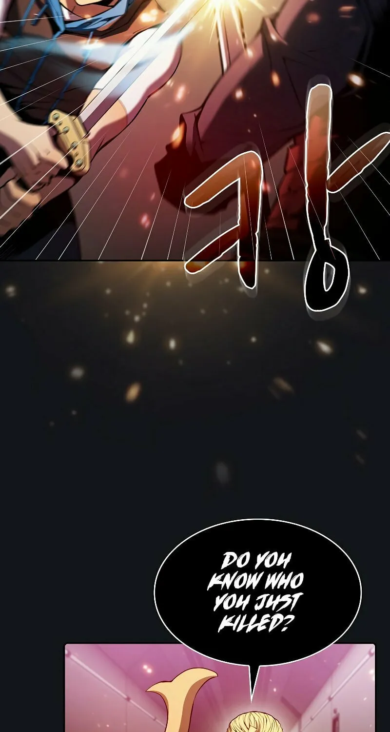 The Celestial Returned from Hell Chapter 96 page 52 - 