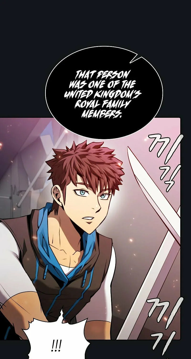 The Celestial Returned from Hell Chapter 96 page 54 - 
