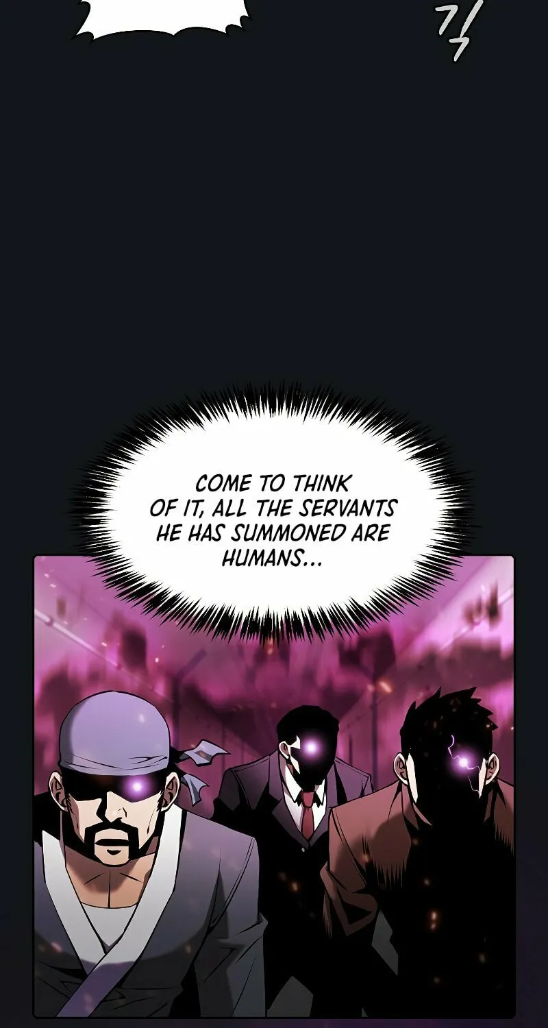 The Celestial Returned from Hell Chapter 96 page 55 - 