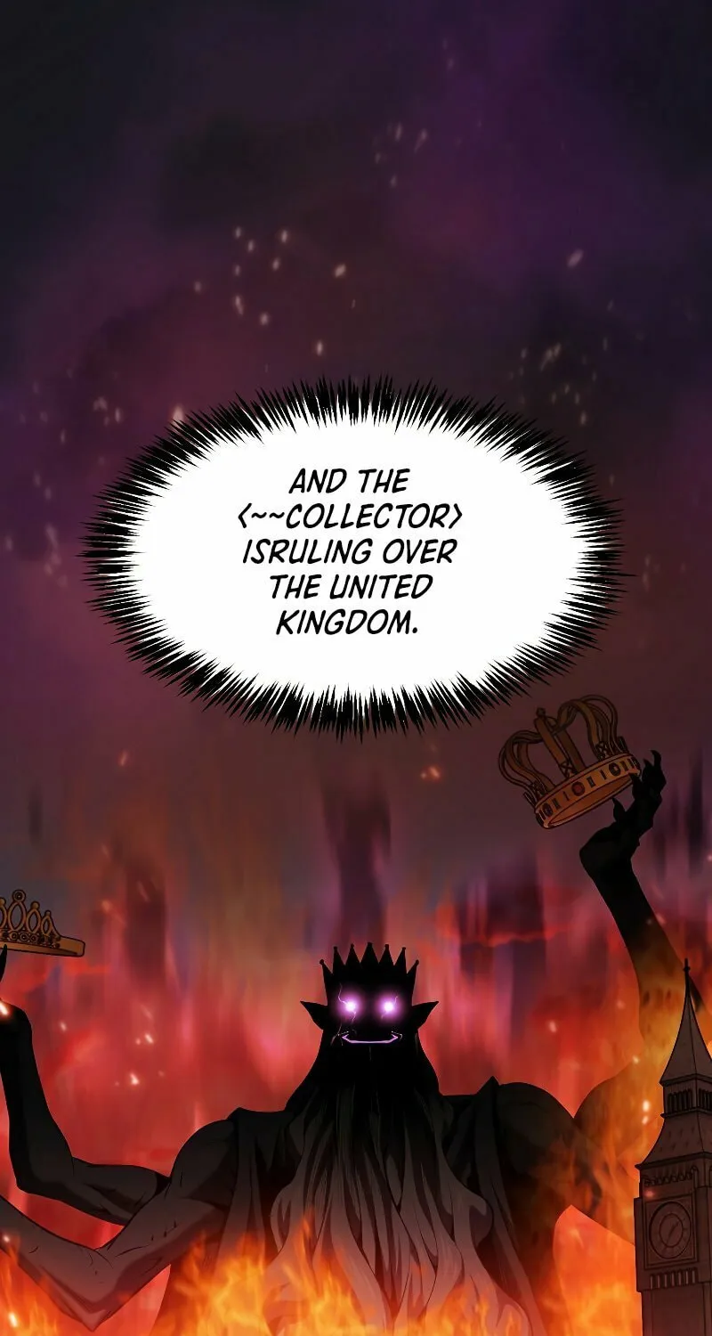 The Celestial Returned from Hell Chapter 96 page 56 - 