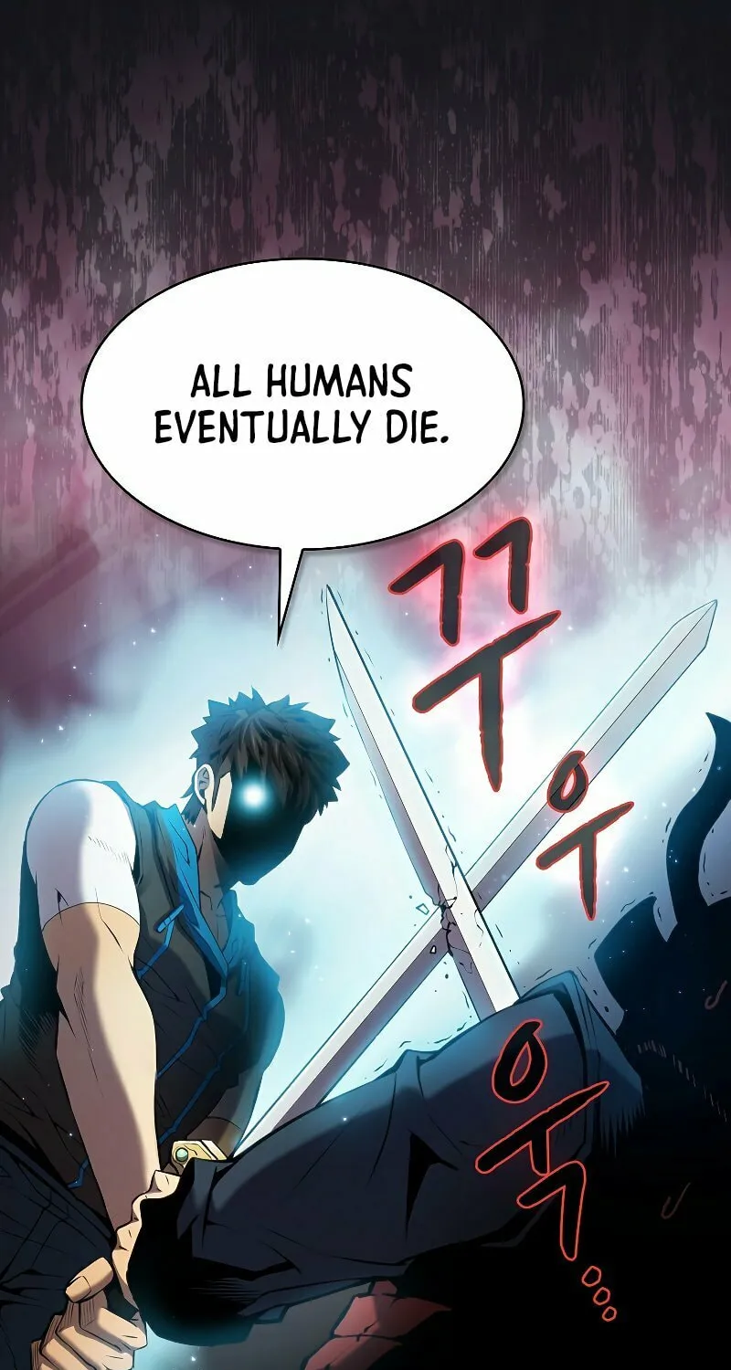 The Celestial Returned from Hell Chapter 96 page 60 - 