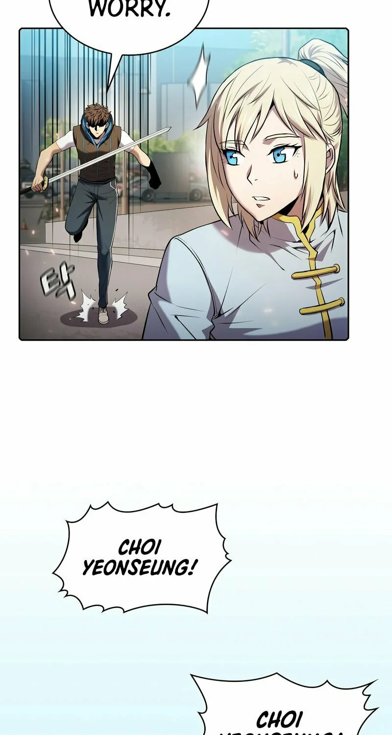 The Celestial Returned from Hell Chapter 97 page 14 - 