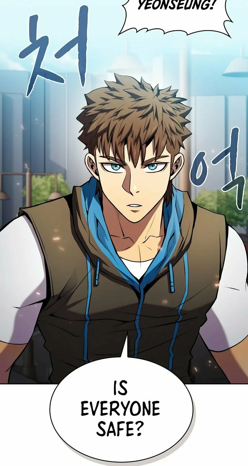 The Celestial Returned from Hell Chapter 97 page 15 - 