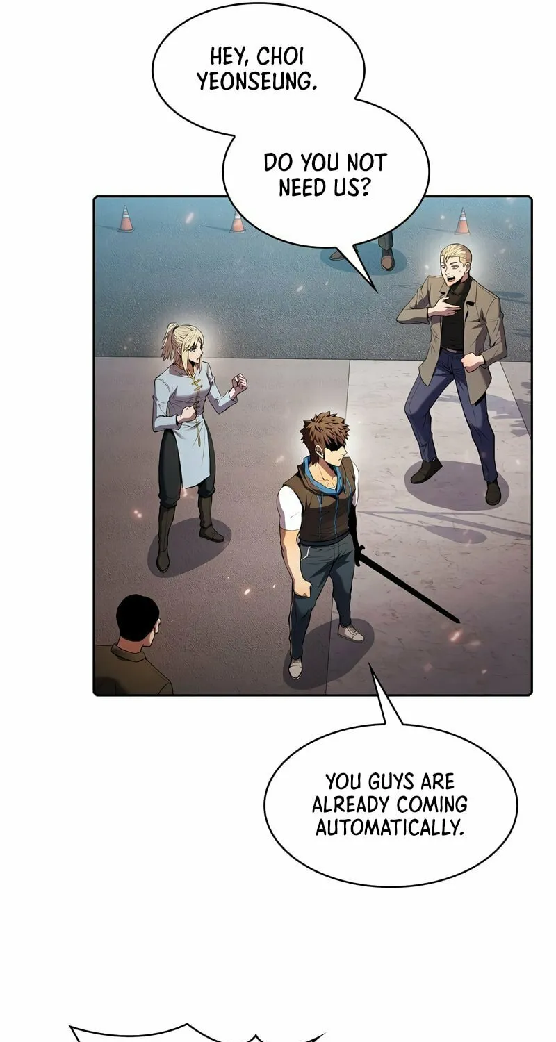 The Celestial Returned from Hell Chapter 97 page 22 - 