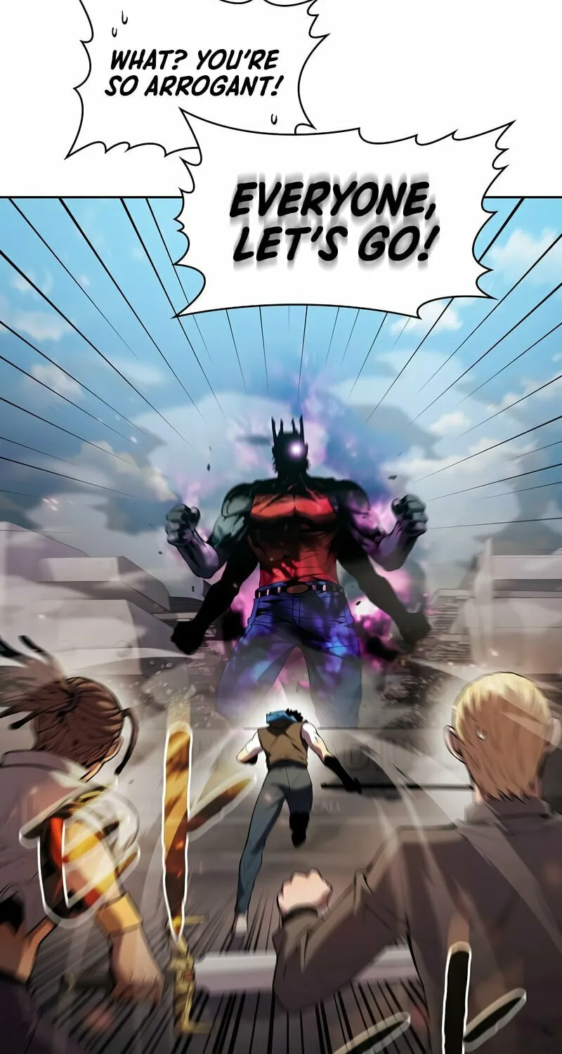 The Celestial Returned from Hell Chapter 97 page 23 - 