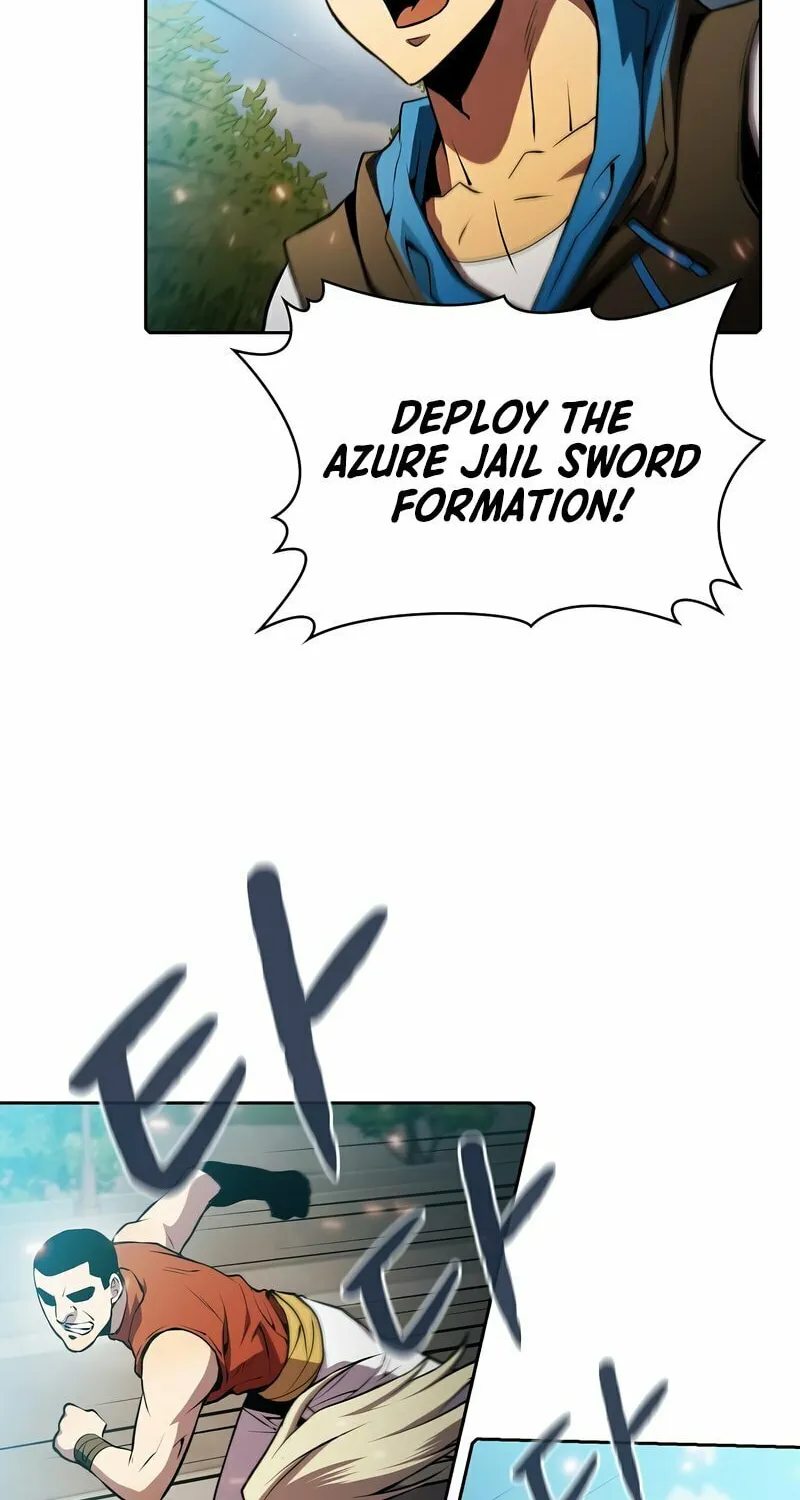 The Celestial Returned from Hell Chapter 97 page 25 - 