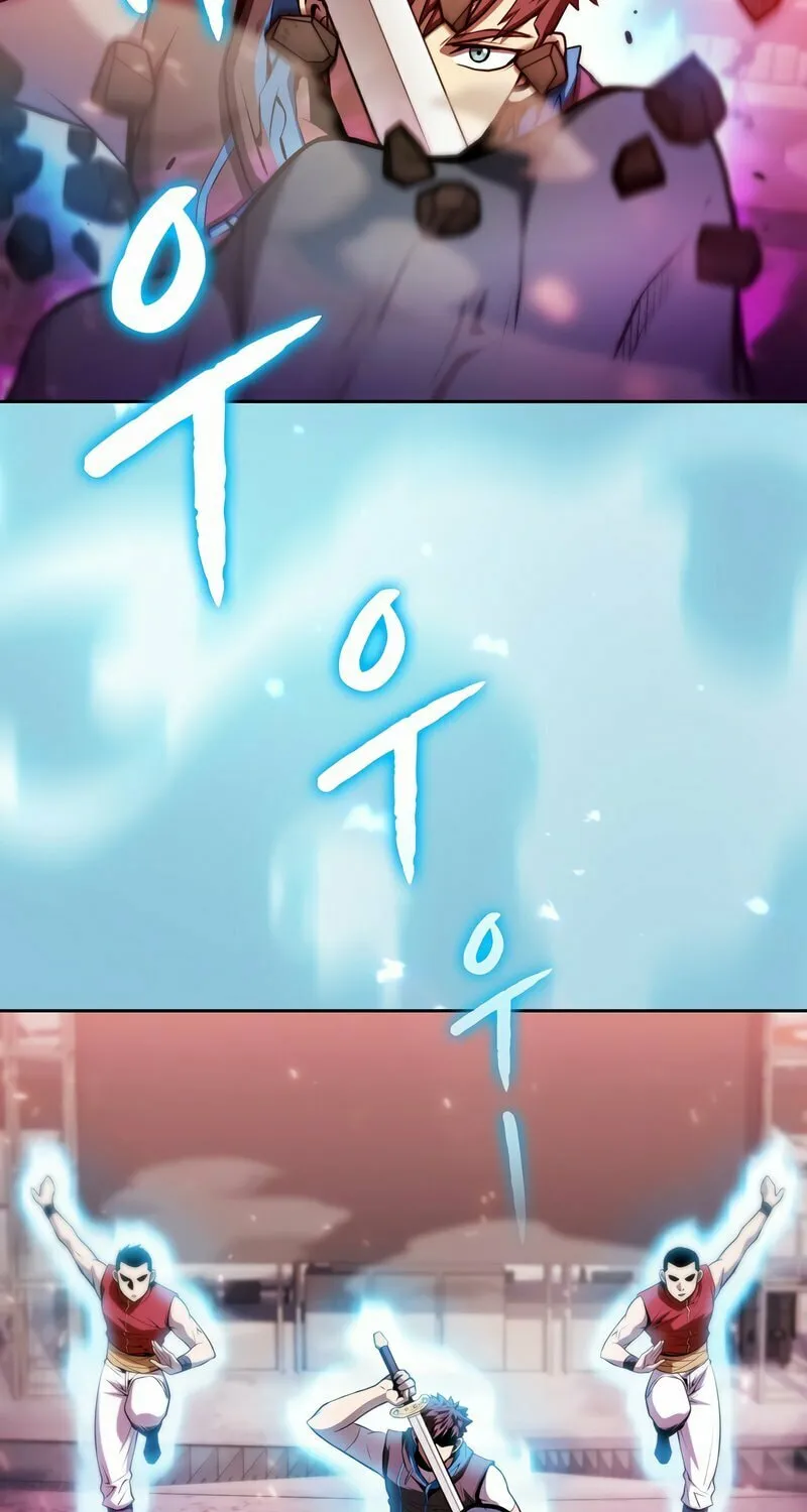 The Celestial Returned from Hell Chapter 97 page 38 - 
