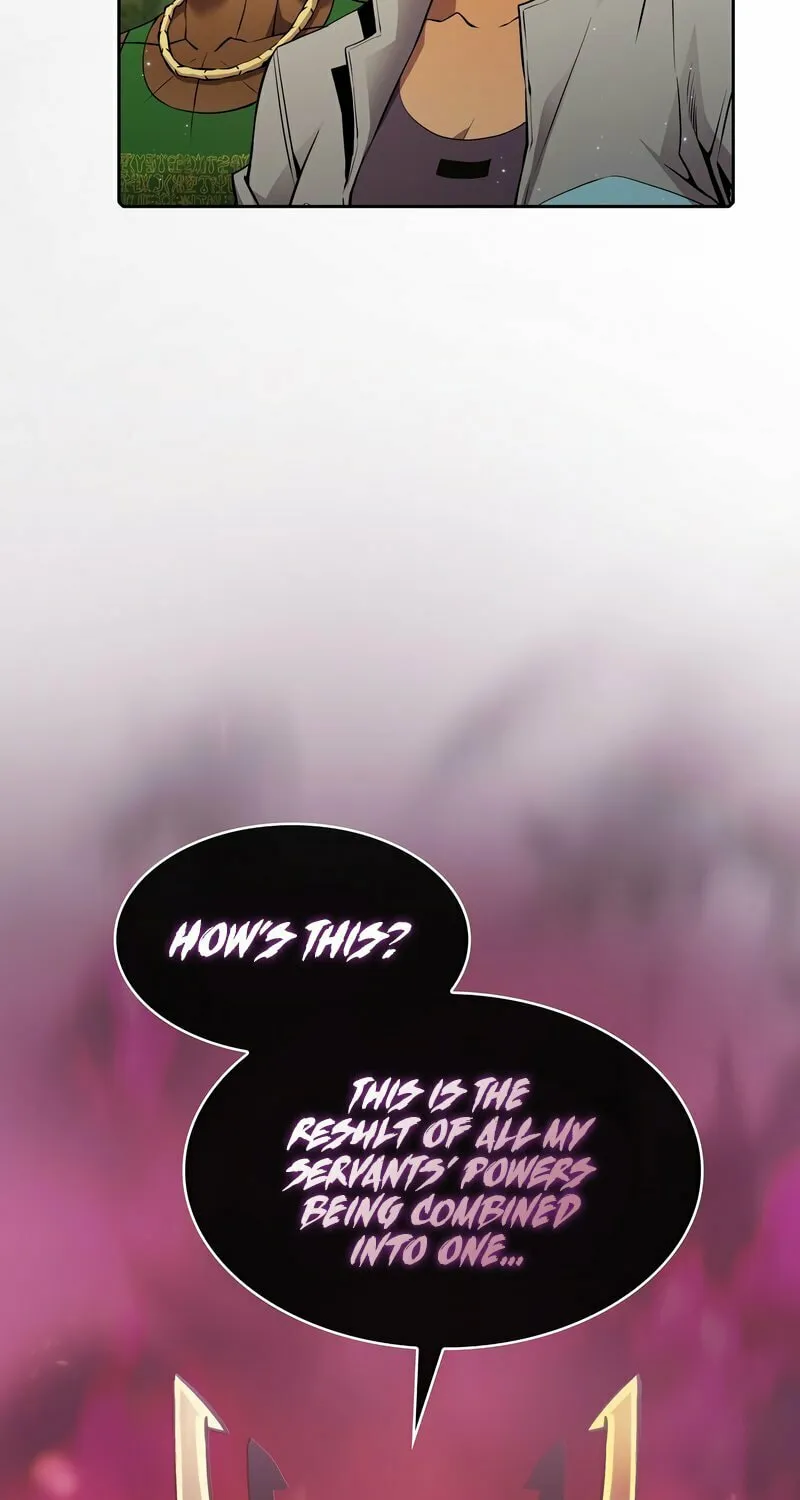 The Celestial Returned from Hell Chapter 97 page 6 - 