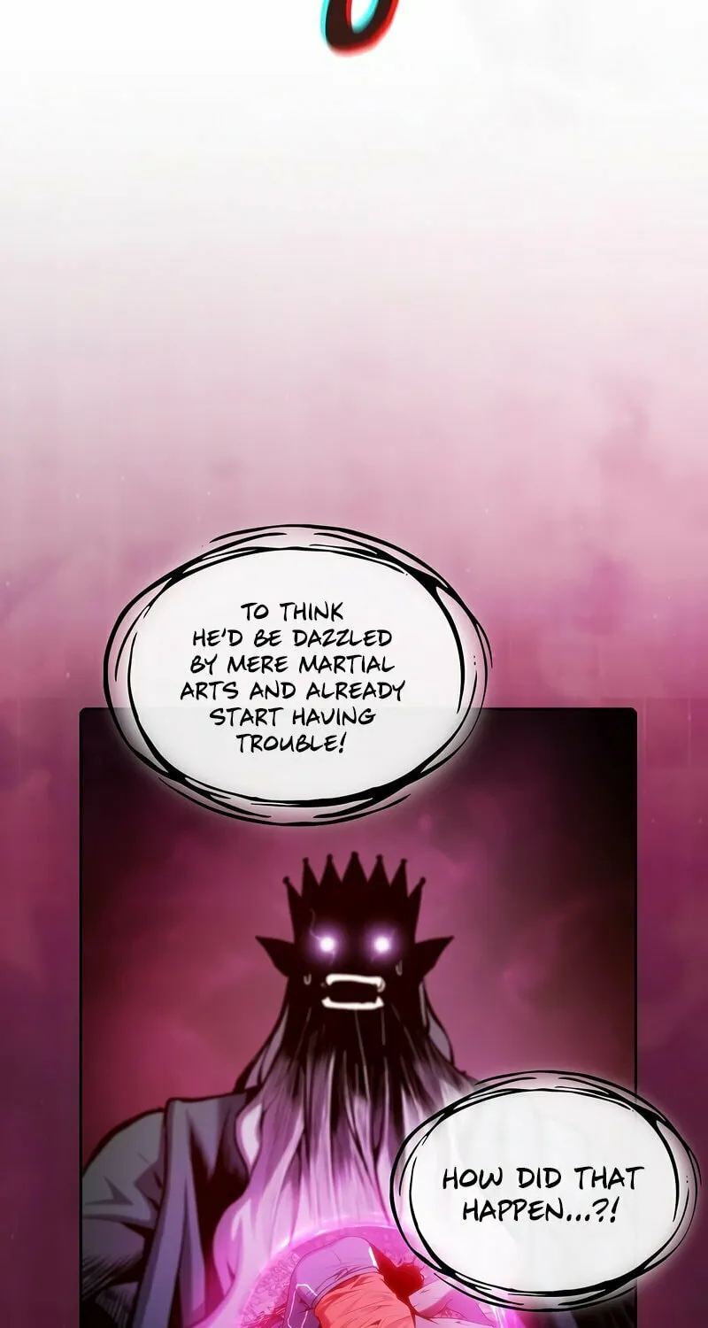 The Celestial Returned from Hell Chapter 97 page 54 - 