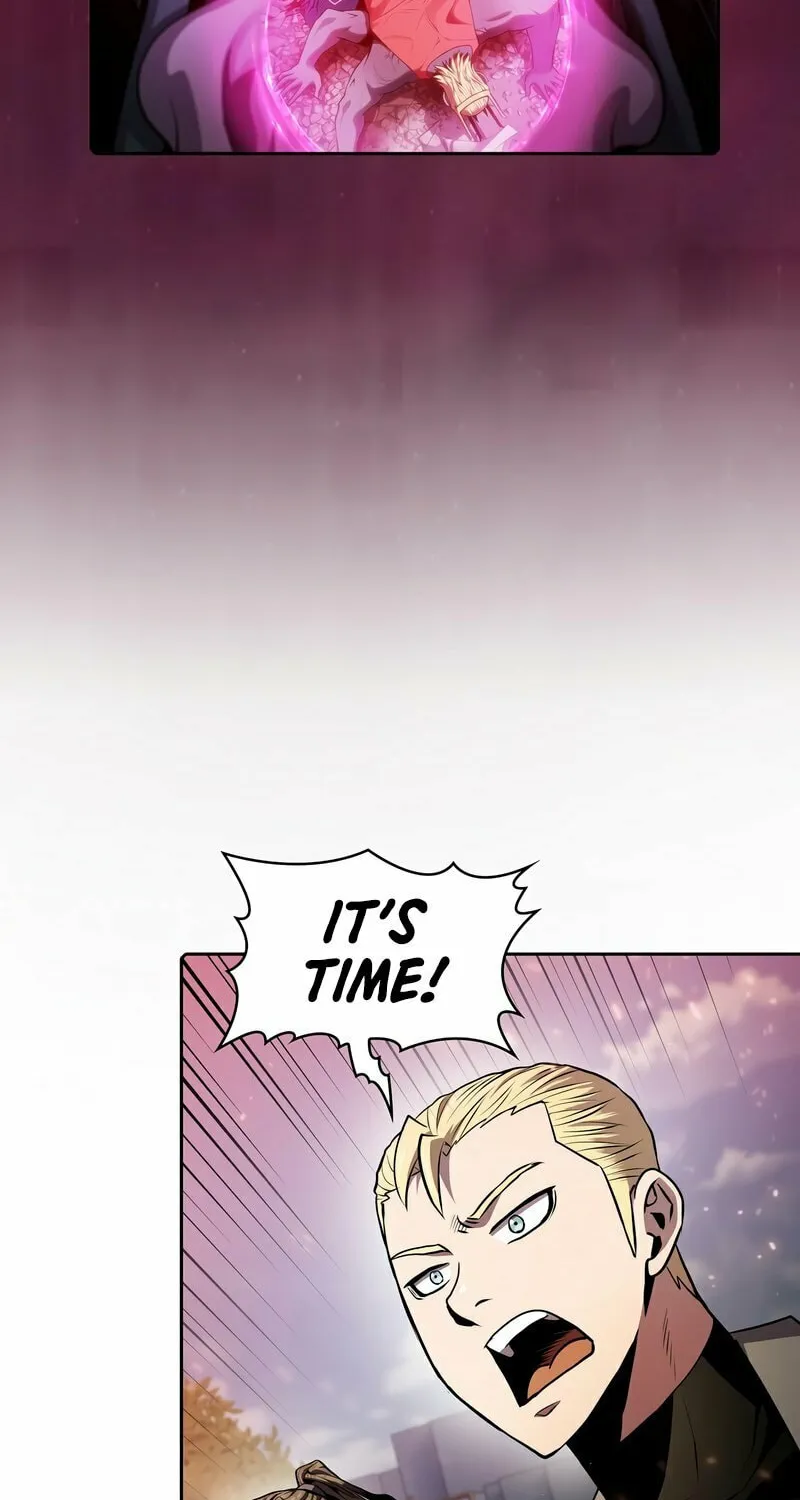The Celestial Returned from Hell Chapter 97 page 55 - 