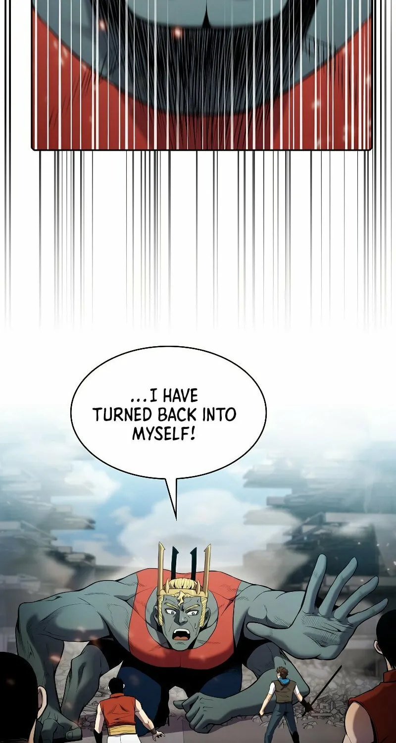 The Celestial Returned from Hell Chapter 98 page 3 - 