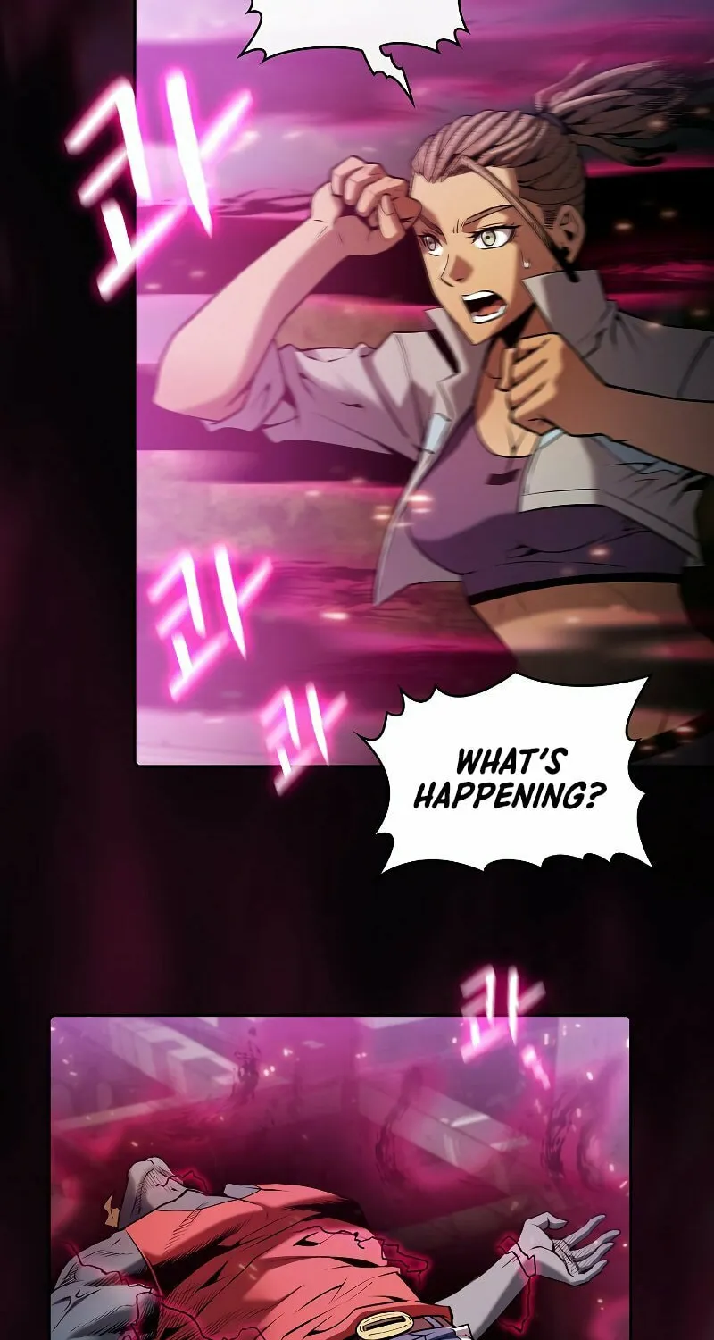 The Celestial Returned from Hell Chapter 98 page 25 - 