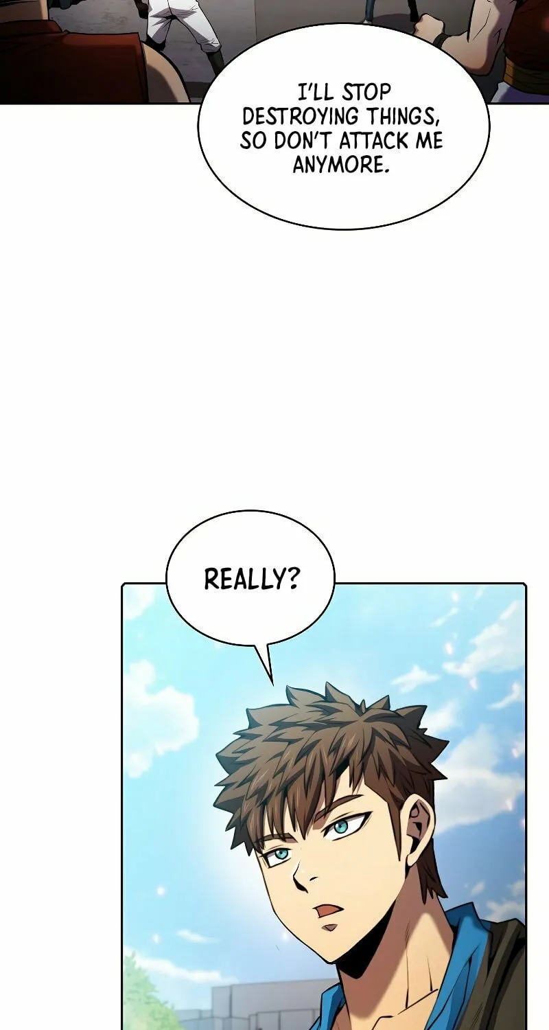 The Celestial Returned from Hell Chapter 98 page 4 - 