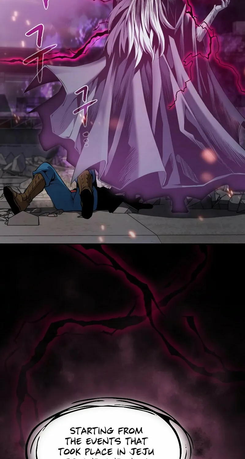 The Celestial Returned from Hell Chapter 98 page 32 - 