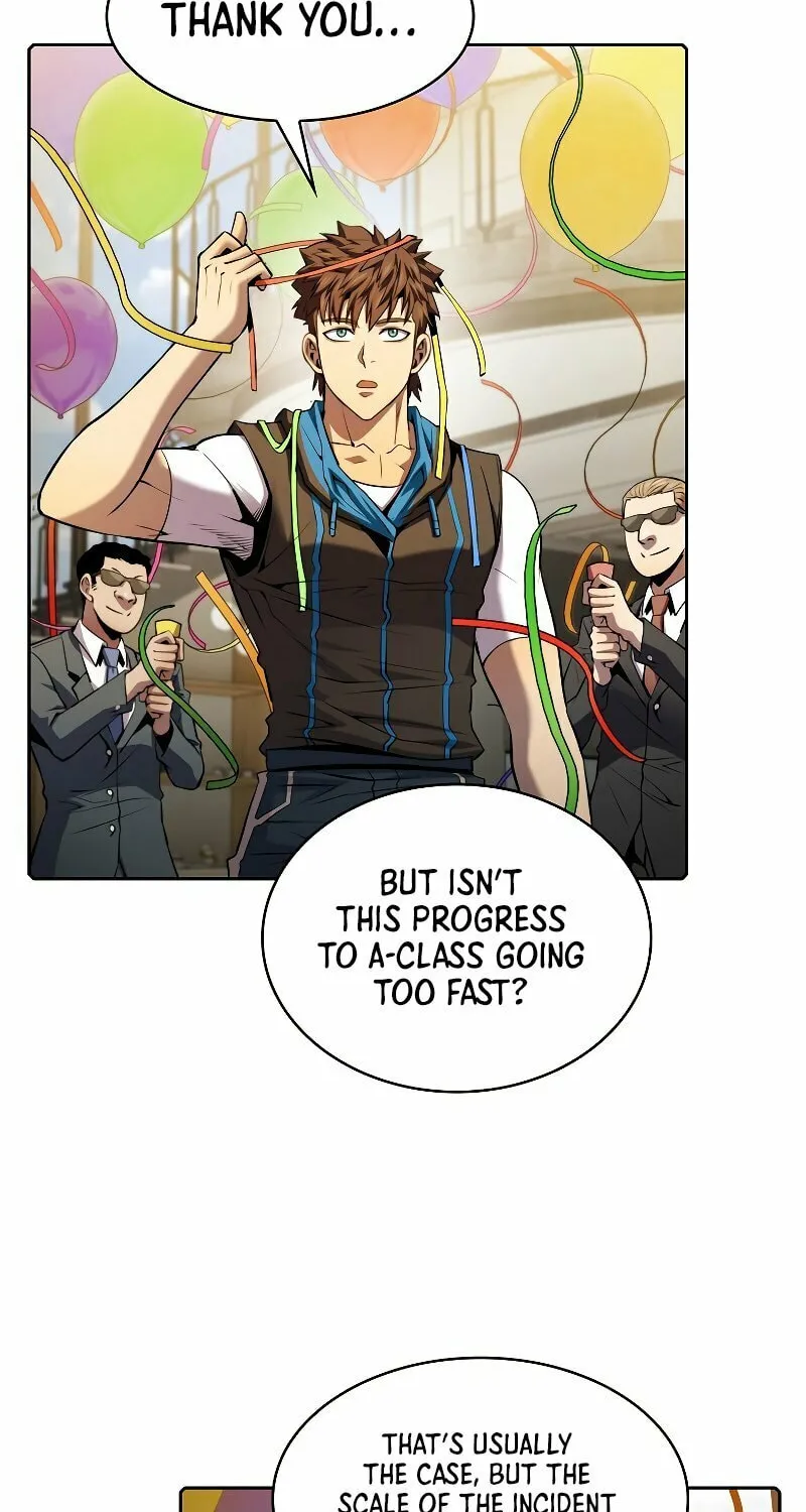 The Celestial Returned from Hell Chapter 98 page 41 - 