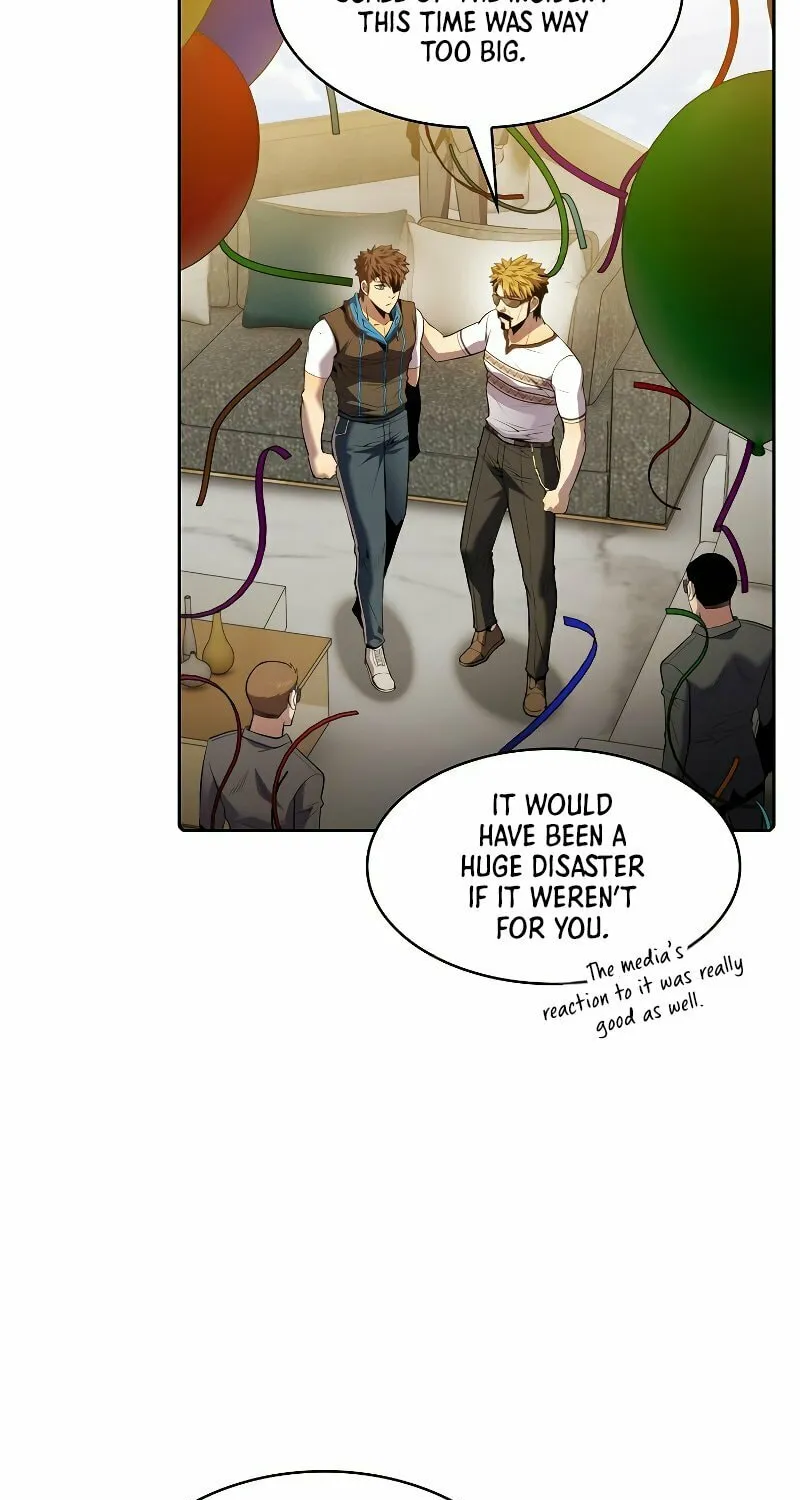 The Celestial Returned from Hell Chapter 98 page 42 - 