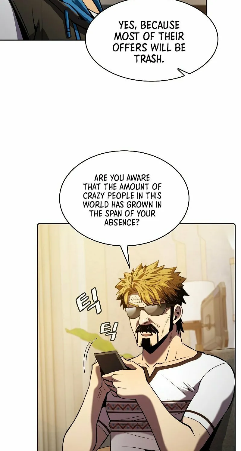 The Celestial Returned from Hell Chapter 98 page 57 - 