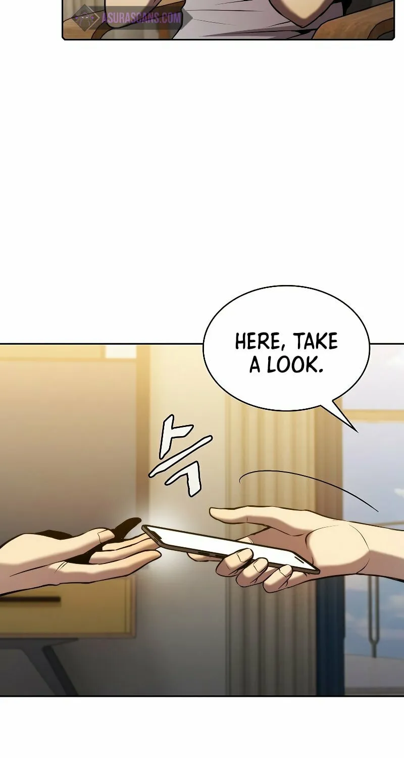 The Celestial Returned from Hell Chapter 98 page 58 - 