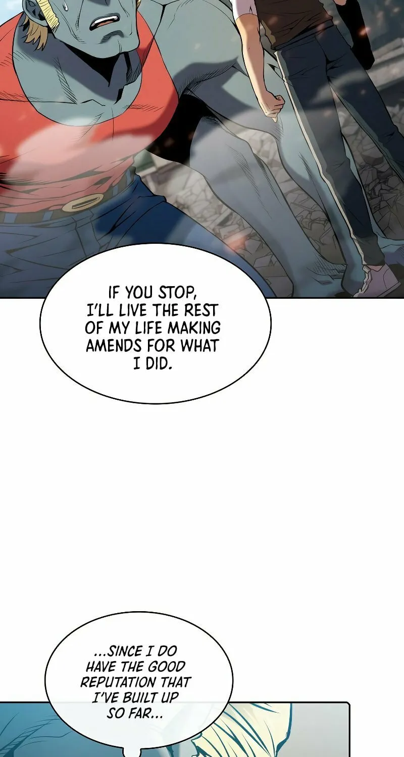 The Celestial Returned from Hell Chapter 98 page 7 - 