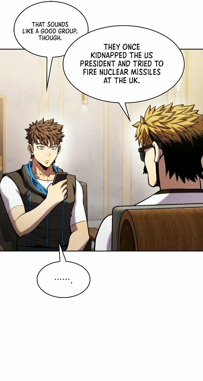 The Celestial Returned from Hell Chapter 98 page 63 - 
